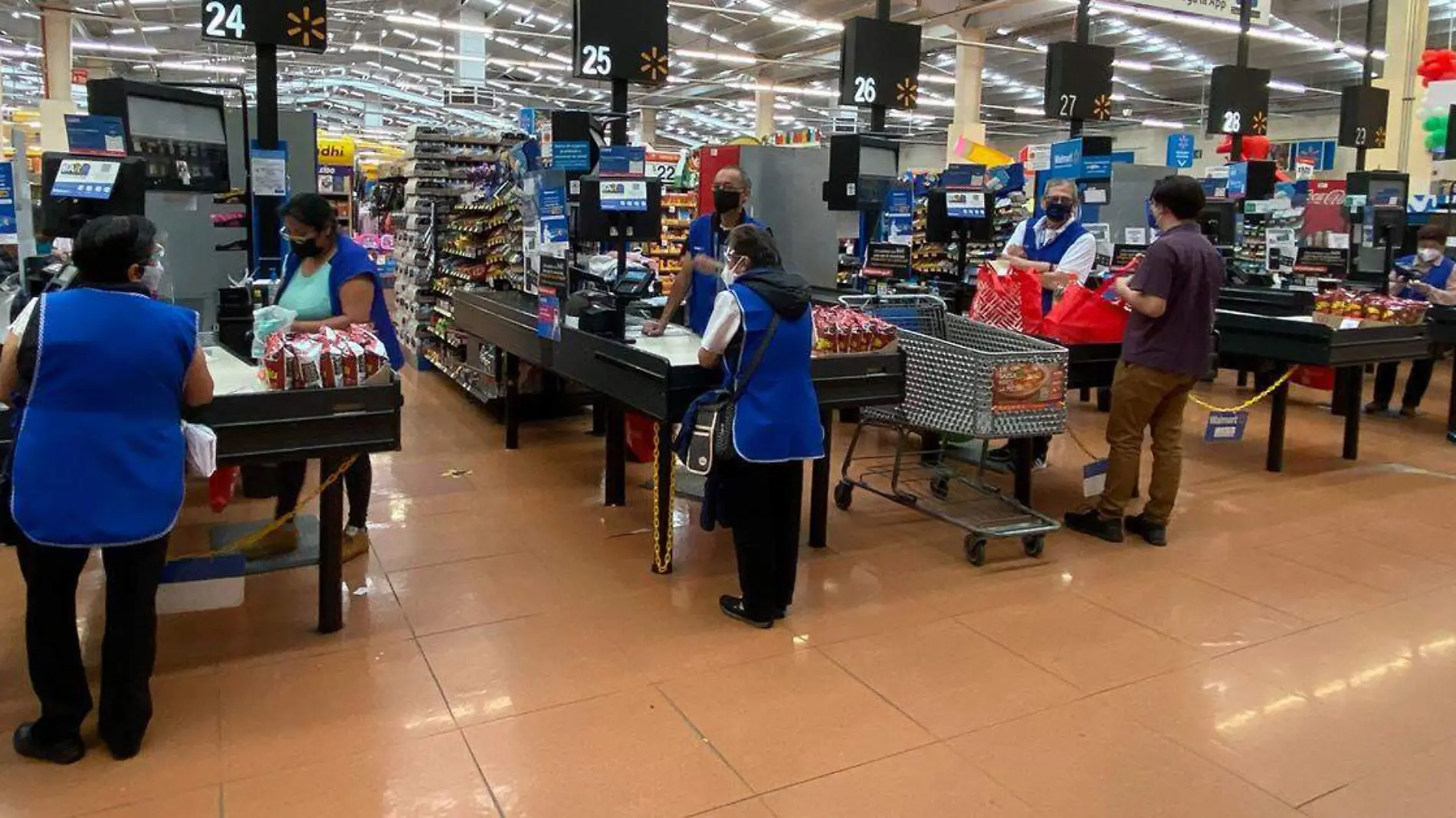 En Puebla se ubicaron los supermercados que ofrecen la canasta básica más barata y más cara de la región centro del país